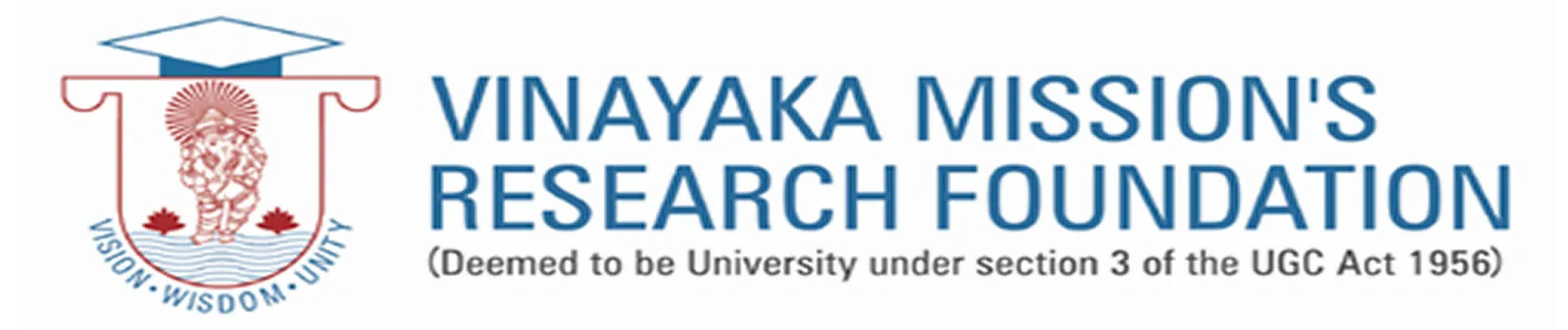 Vinayaka Mission's Research Foundation